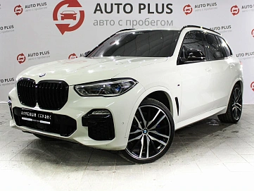 BMW X5, 2018г, полный привод, автомат