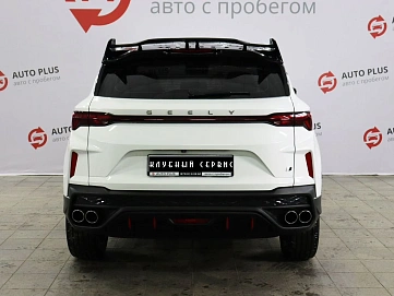 Geely Coolray, 2024г, передний привод, робот