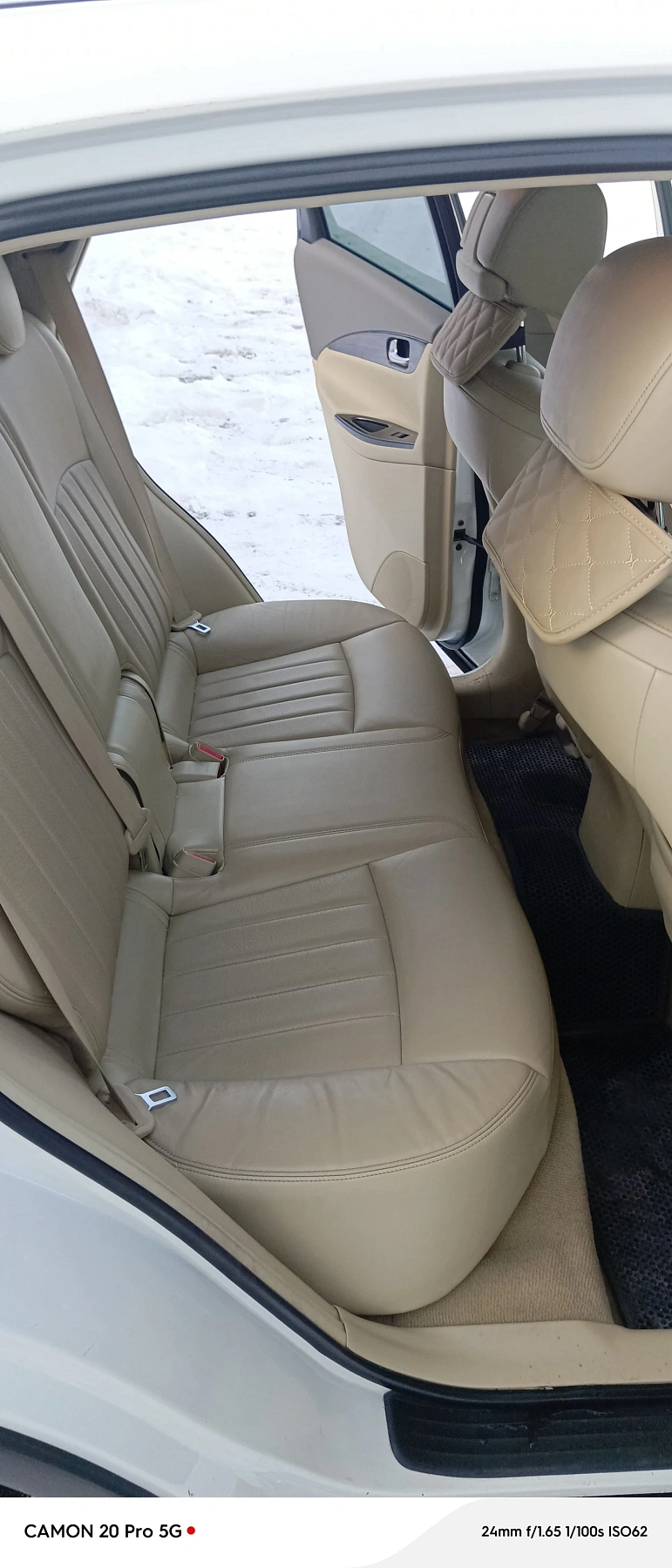 Infiniti QX50, 2014г., полный привод, автомат