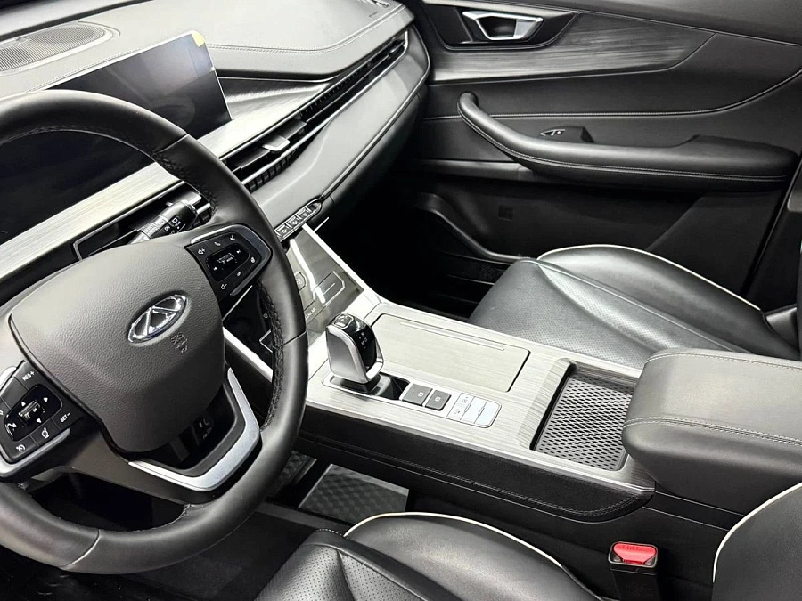 Chery Tiggo 4, 2024г., передний привод, робот
