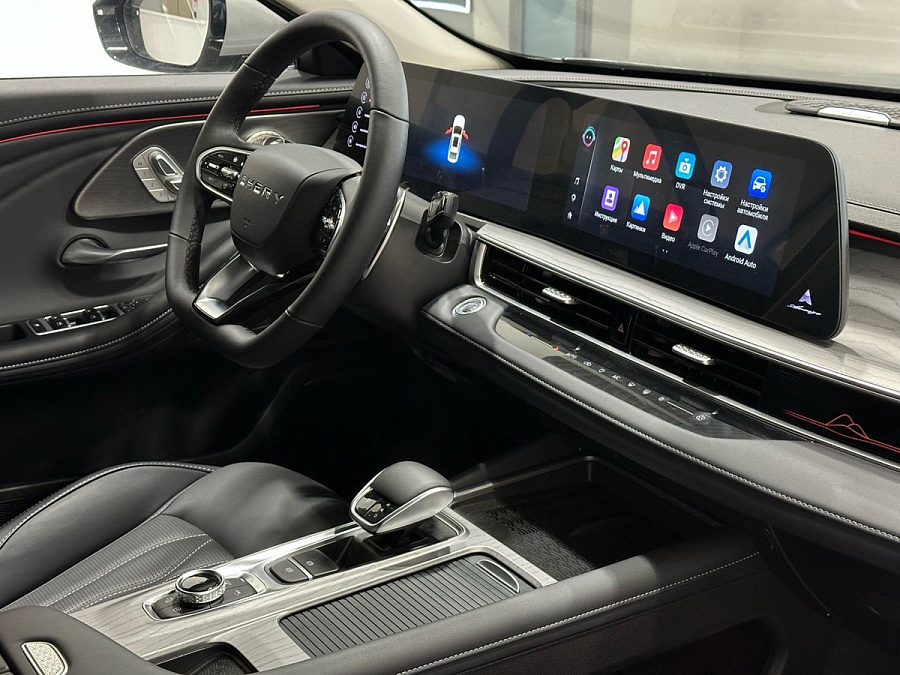 CHERY Arrizo 8, 2023г., передний привод, робот