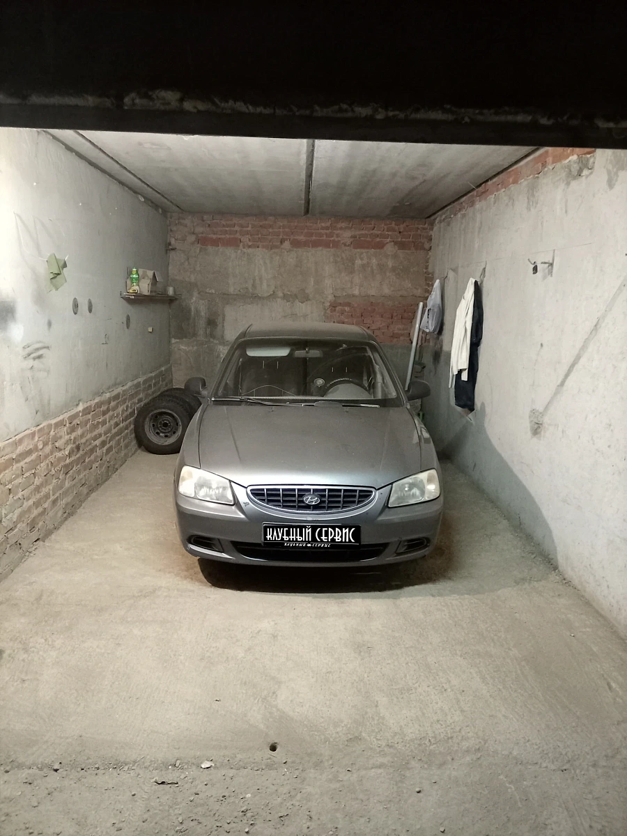 Hyundai Accent, 2005г., передний привод, механика