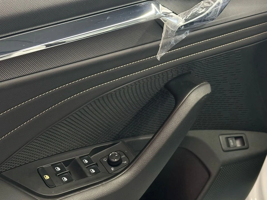 Skoda Octavia, 2025г., передний привод, робот