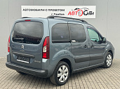 Citroen Berlingo, 2012г., передний привод, механика
