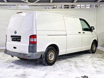 Volkswagen Transporter, 2010г, передний привод, механика