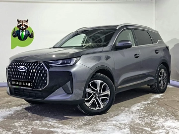 Chery Tiggo 7L, 2025г, передний привод, робот