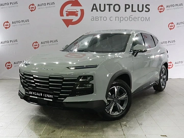 JETOUR DASHING, 2024г, передний привод, механика