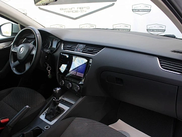 Skoda Octavia, 2014г, передний привод, робот