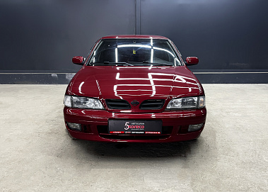 Nissan Primera, 1998г, передний привод, механика