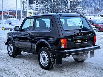 Lada (ВАЗ) Niva Legend, 2022г, полный привод, механика