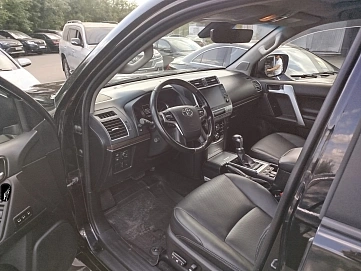 Toyota Land Cruiser Prado, 2020г, полный привод, автомат