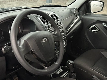 Lada (ВАЗ) Granta, 2022г, передний привод, механика