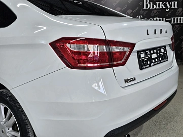 Lada (ВАЗ) Vesta, 2017г, передний привод, механика