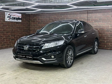 Honda Crosstour, 2013г, передний привод, автомат