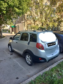 Chery IndiS (S18D), 2012г, передний привод, механика