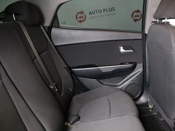 Kia Rio, 2012г, передний привод, автомат