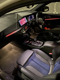 BMW 1 серии, 2020г, передний привод, робот