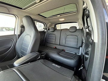 Smart Forfour, 2016г., задний привод, автомат