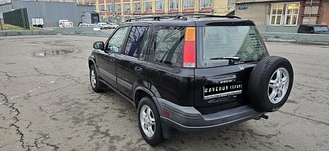 Honda CR-V, 1998г, передний привод, автомат
