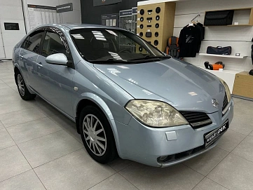 Nissan Primera, 2004г, передний привод, механика