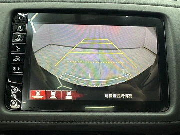 Honda XR-V, 2022г, передний привод, вариатор