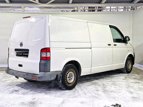 Volkswagen Transporter, 2010г, передний привод, механика