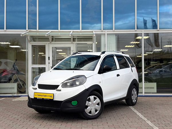 CHERY , 2012г., передний привод, механика
