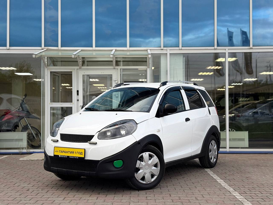 CHERY , 2012г., передний привод, механика