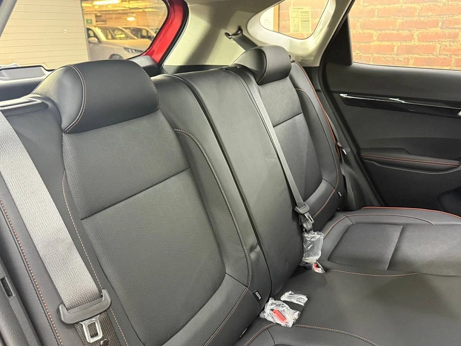 Kia Seltos, 2026г., передний привод, вариатор