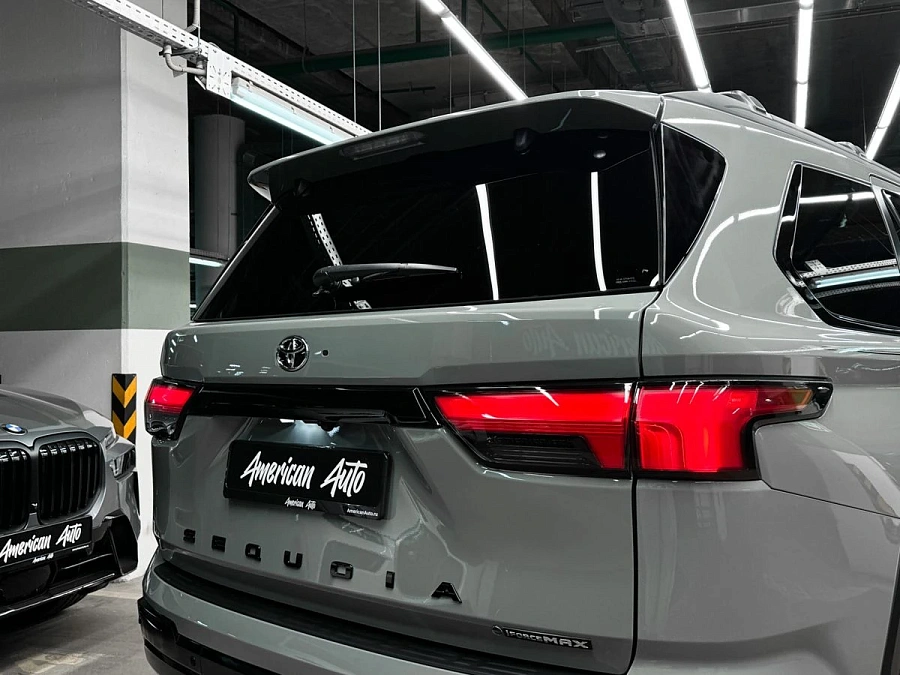 Toyota Sequoia, 2025г., полный привод, автомат