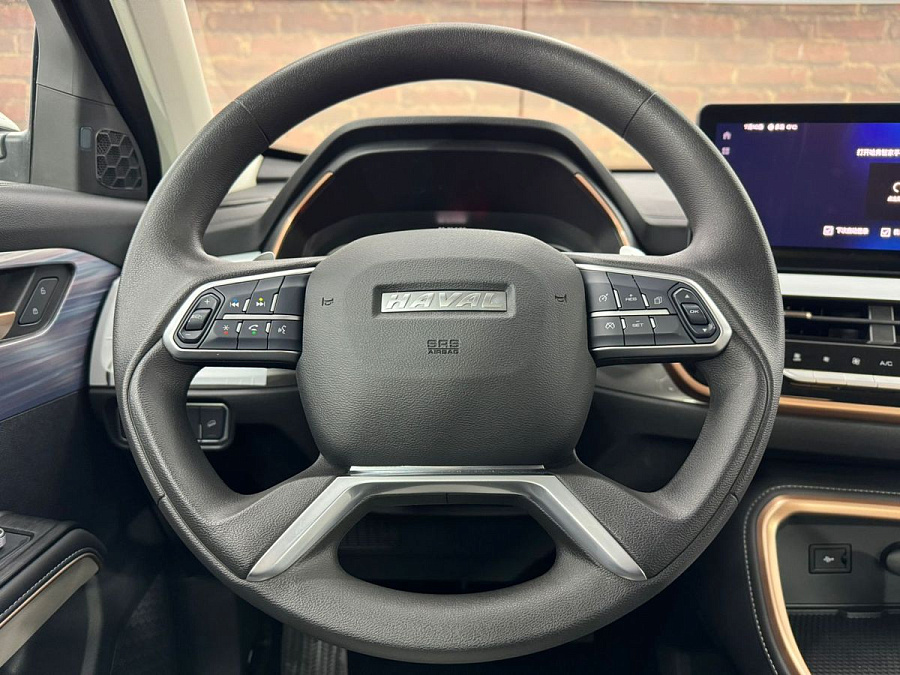 Haval H6, 2022г., передний привод, робот