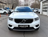 Volvo XC40, 2020г., полный привод, автомат