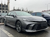 Toyota Camry, 2025г., передний привод, вариатор