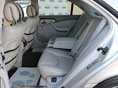 Mercedes-Benz S-Класс, 2002г., задний привод, автомат