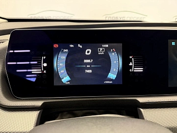 BAIC X7, 2024г, передний привод, автомат