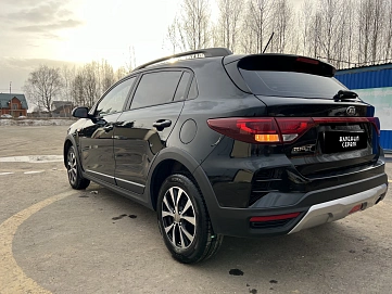 Kia Rio, 2021г, передний привод, автомат