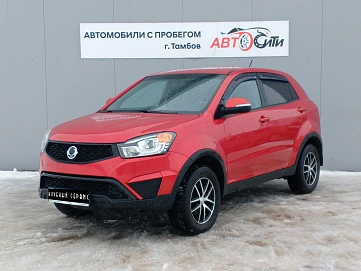 SsangYong Actyon, 2014г, передний привод, автомат