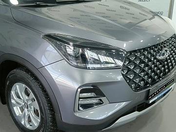Chery Tiggo 4 Pro, 2025г, передний привод, механика