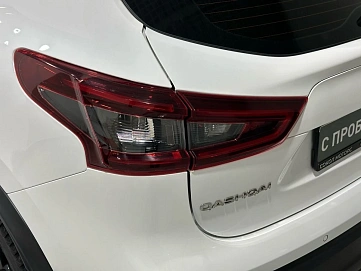 Nissan Qashqai, 2021г, передний привод, вариатор