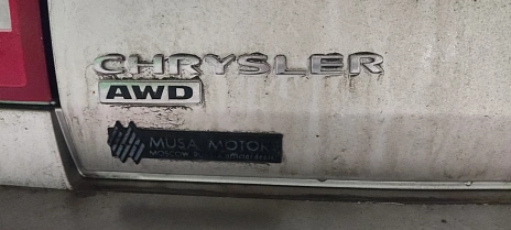 Chrysler 300C, 2005г, полный привод, автомат