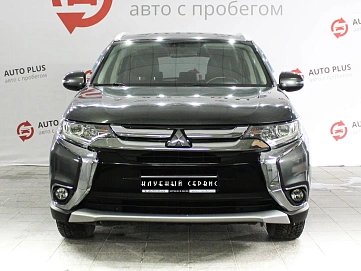 Mitsubishi Outlander, 2015г, полный привод, вариатор