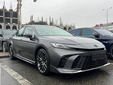 Toyota Camry, 2025г, передний привод, вариатор