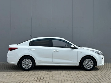 Kia Rio, 2017г., передний привод, механика