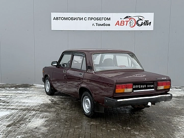 Lada (ВАЗ) 2107, 2008г, задний привод, механика