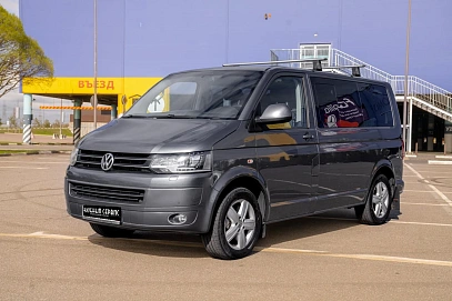 Volkswagen Caravelle, 2013г, полный привод, механика