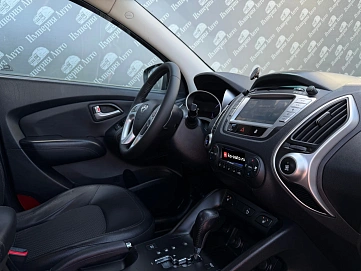 Hyundai ix35, 2012г., полный привод, автомат