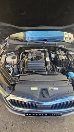 Skoda Octavia, 2021г, передний привод, автомат