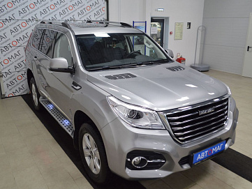 Haval H9, 2022г, полный привод, автомат