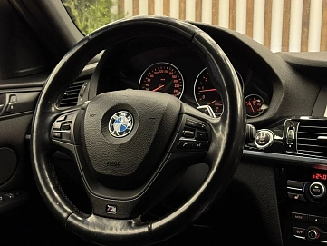 BMW X4, 2016г, полный привод, автомат