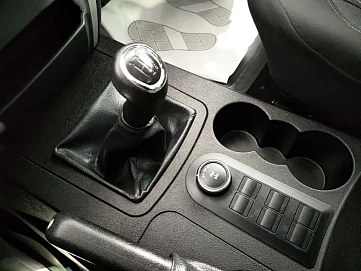 УАЗ Patriot, 2017г, полный привод, механика